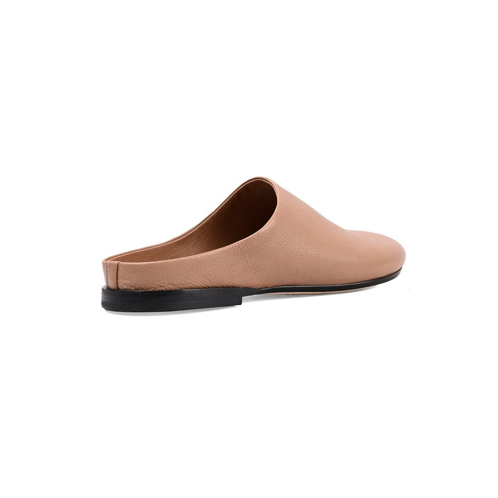 Vanilla Moon Women Yale Mules - Beige