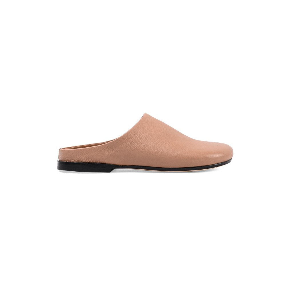 Vanilla Moon Women Yale Mules - Beige