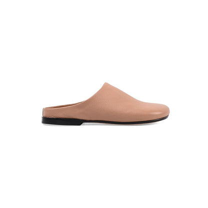 Vanilla Moon Women Yale Mules - Beige