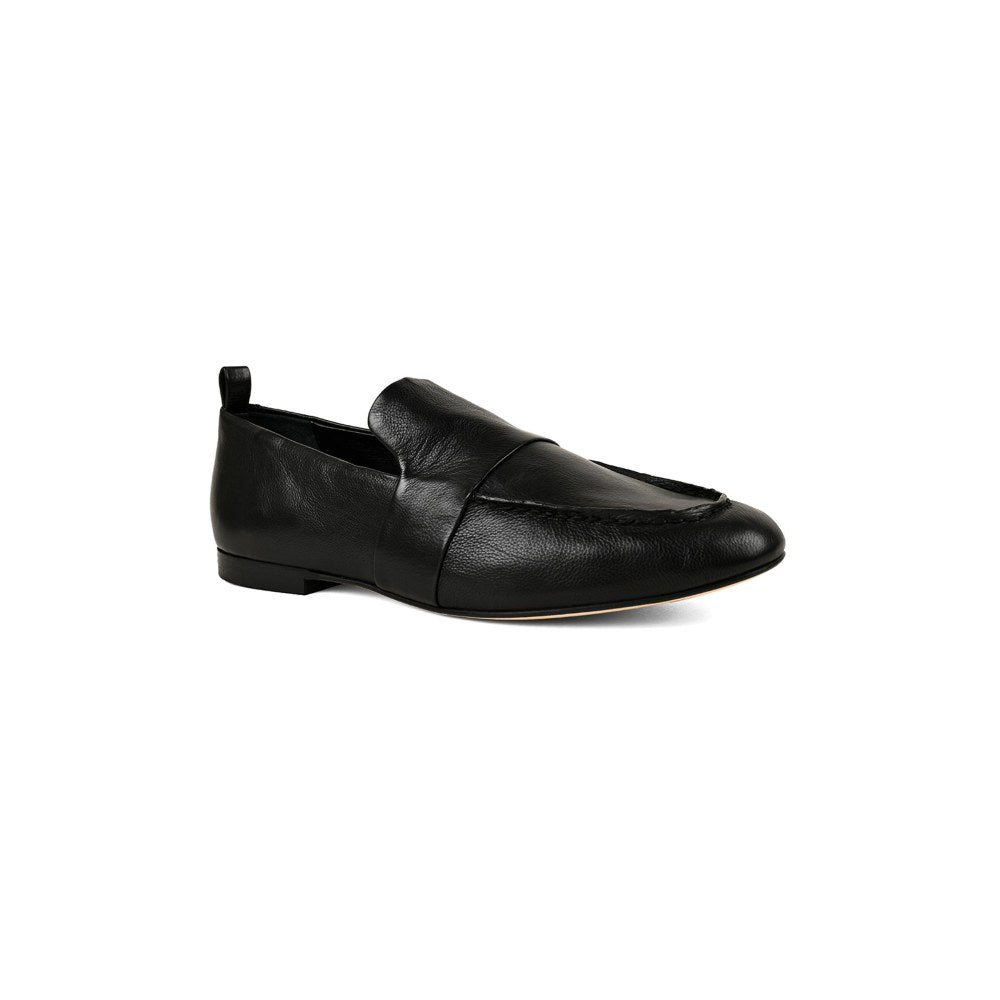 Vanilla Moon Women Pat Loafers - Black