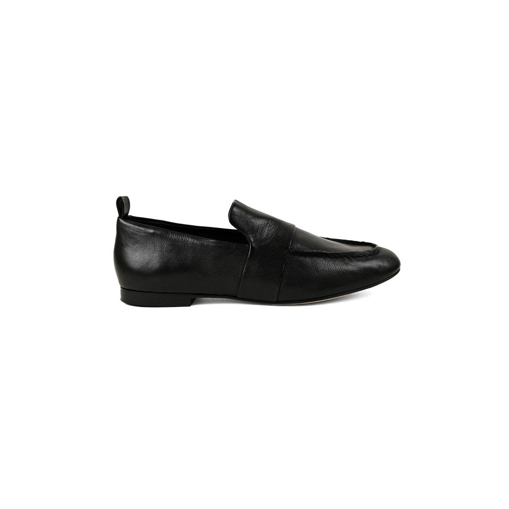 Vanilla Moon Women Pat Loafers - Black