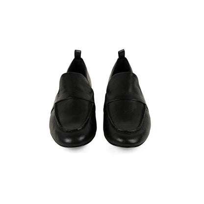 Vanilla Moon Women Pat Loafers - Black