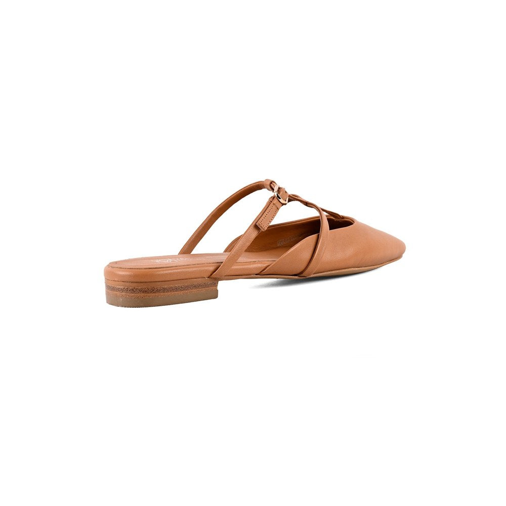 Vanilla Moon Women Christine Black Mules