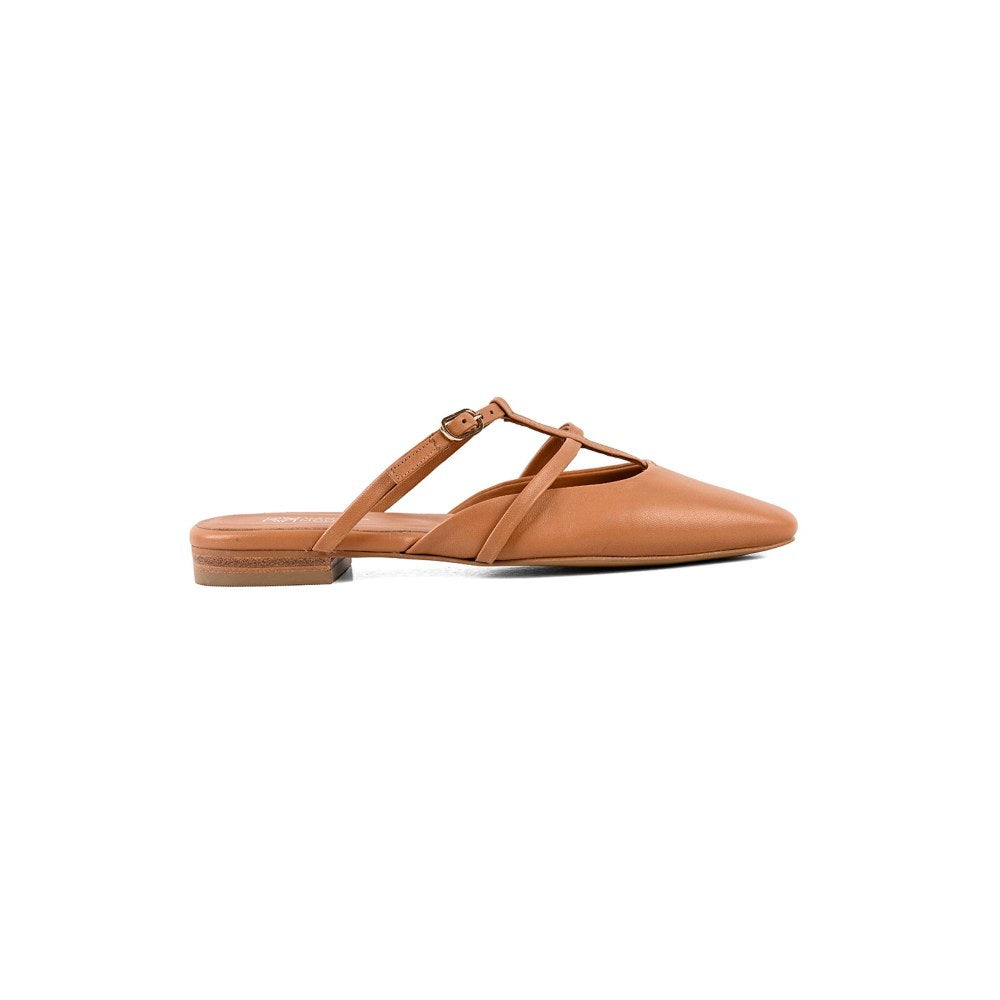 Vanilla Moon Women Christine Black Mules