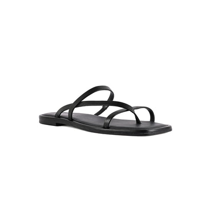 Vanilla Moon Women Alysson Black Flats