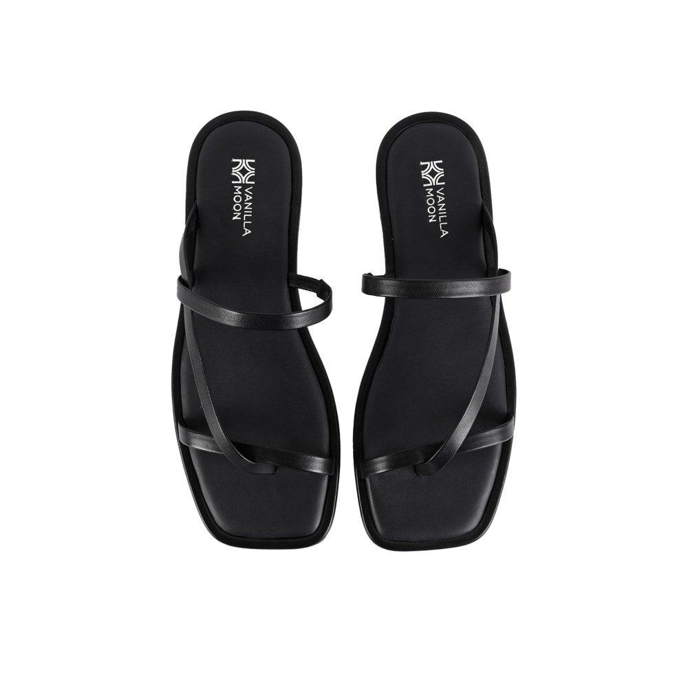 Vanilla Moon Women Alysson Black Flats