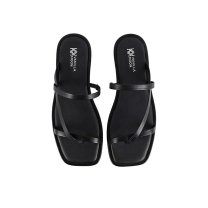 Vanilla Moon Women Alysson Black Flats