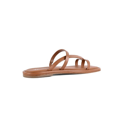 Vanilla Moon Women Alysson Tan Flats