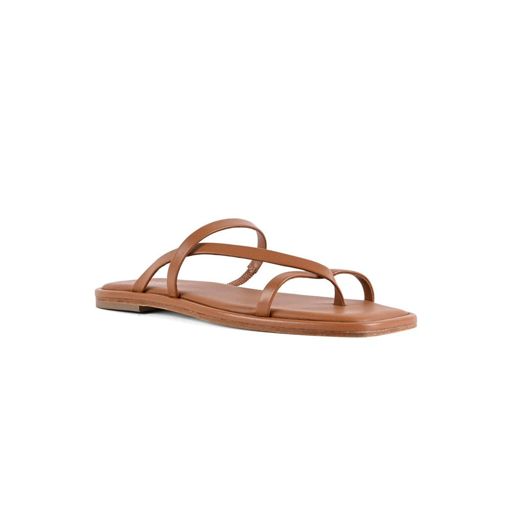 Vanilla Moon Women Alysson Tan Flats