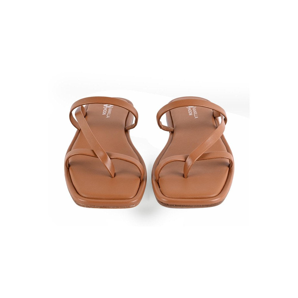 Vanilla Moon Women Alysson Tan Flats