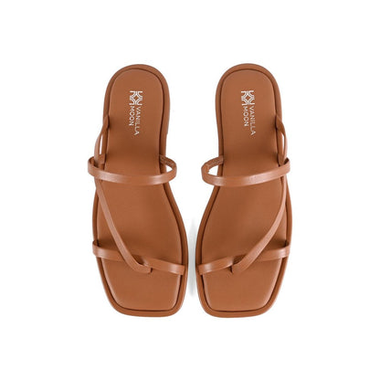 Vanilla Moon Women Alysson Tan Flats