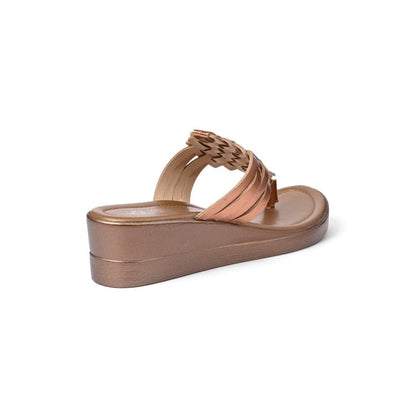 Vanilla Moon Women Cole Bronze Wedges