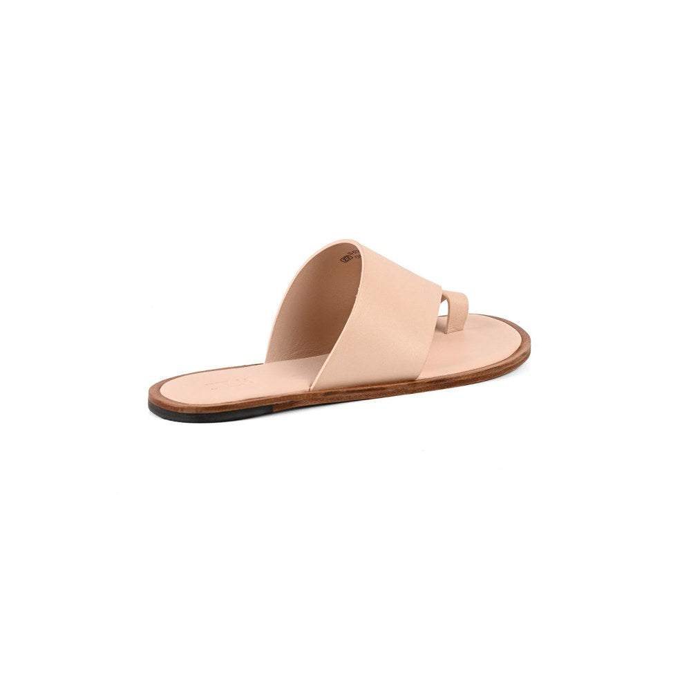 Vanilla Moon Women Nethi Nude Flats