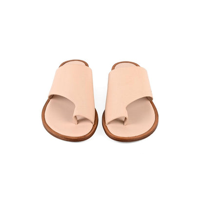 Vanilla Moon Women Nethi Nude Flats