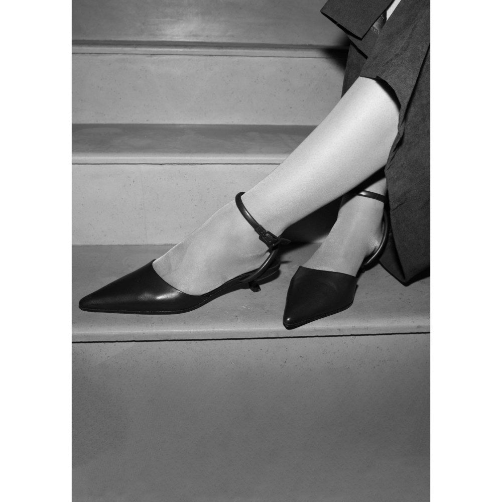 Vanilla Moon Women Greta Black Sandals