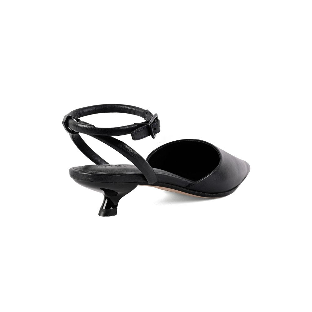 Vanilla Moon Women Greta Black Sandals