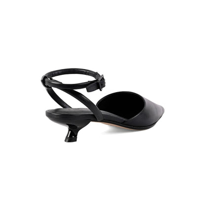 Vanilla Moon Women Greta Black Sandals