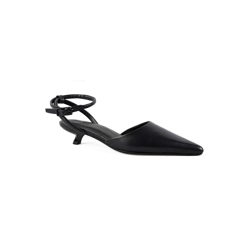 Vanilla Moon Women Greta Black Sandals