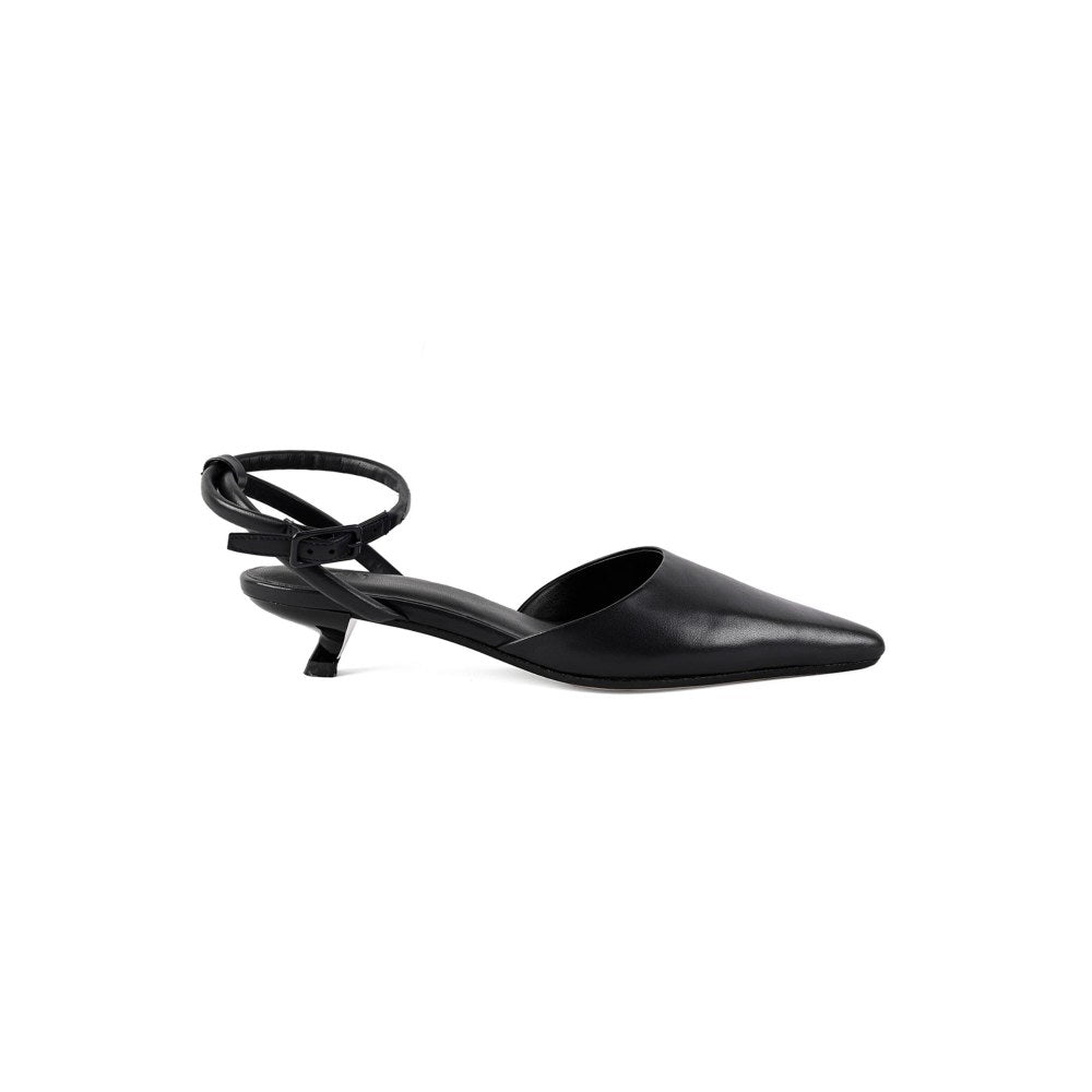 Vanilla Moon Women Greta Black Sandals