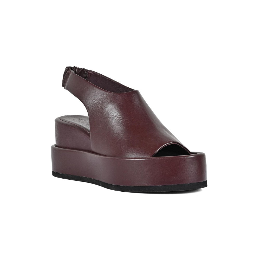 Vanilla Moon Women Julia Brown Sandals