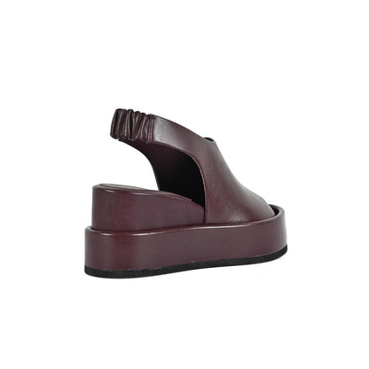 Vanilla Moon Women Julia Brown Sandals