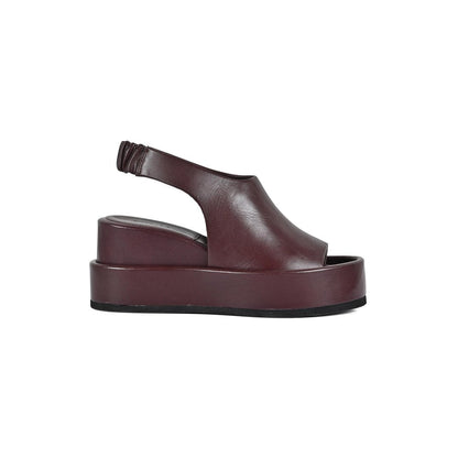 Vanilla Moon Women Julia Brown Sandals