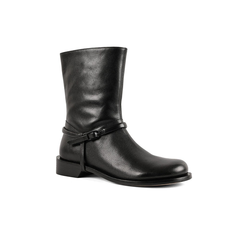 Vanilla Moon Yila Black Casual Boots
