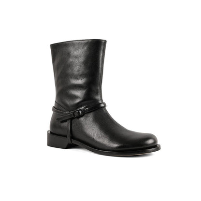 Vanilla Moon Yila Black Casual Boots