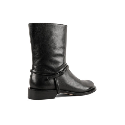 Vanilla Moon Yila Black Casual Boots