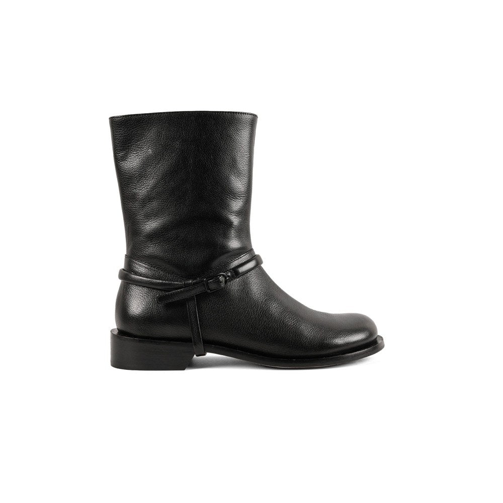 Vanilla Moon Yila Black Casual Boots