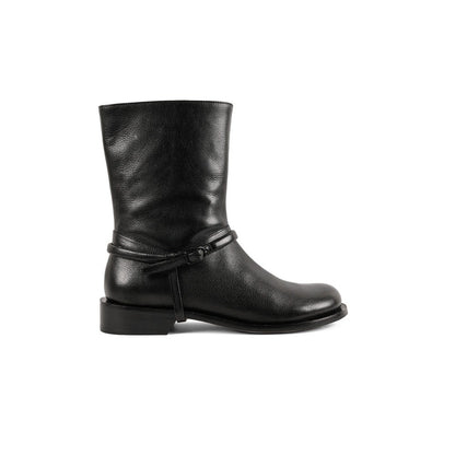 Vanilla Moon Yila Black Casual Boots