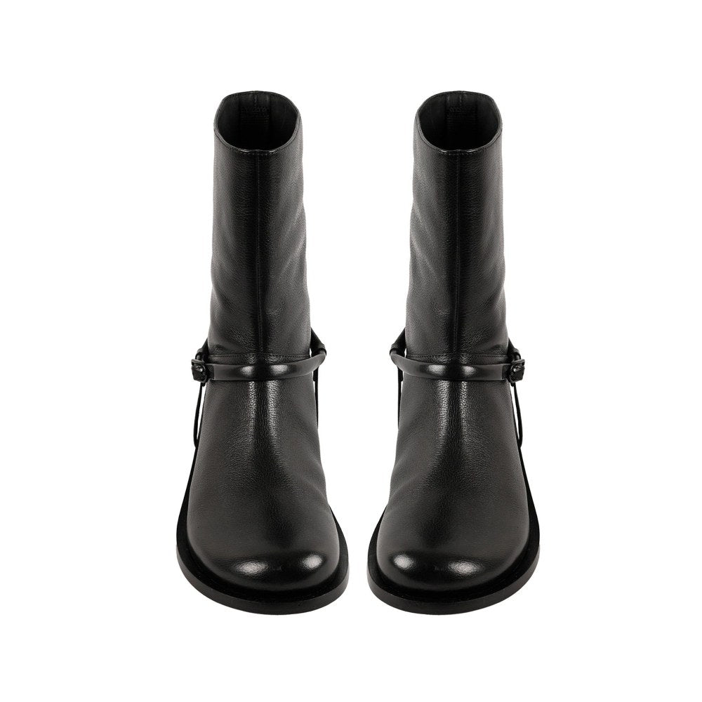 Vanilla Moon Yila Black Casual Boots