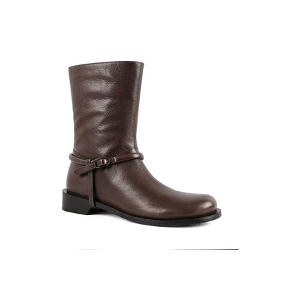 Vanilla Moon Yila Brown Casual Boots