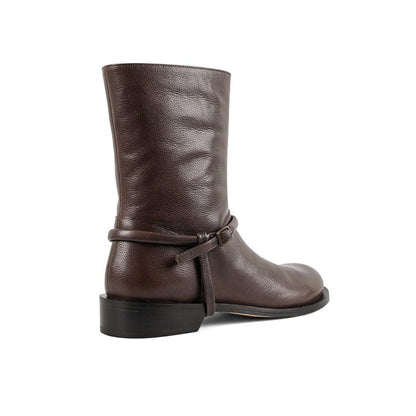 Vanilla Moon Yila Brown Casual Boots