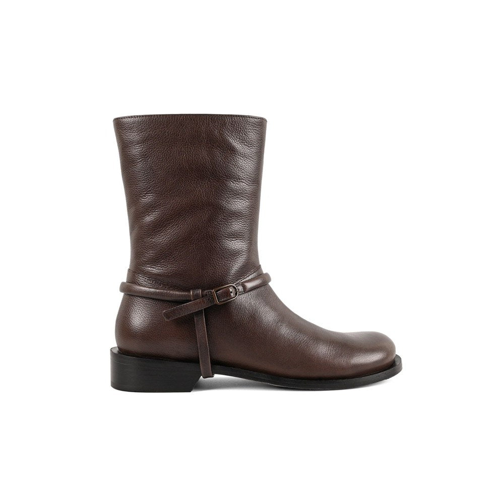 Vanilla Moon Yila Brown Casual Boots