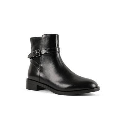 Vanilla Moon Tasha Black Casual Boots