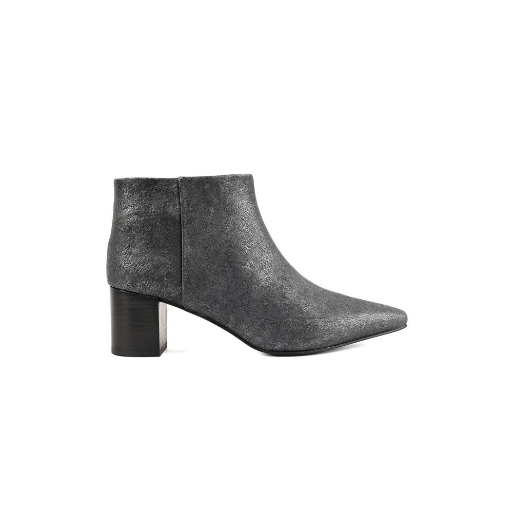 Vanilla Moon Louisa Grey Casual Boots