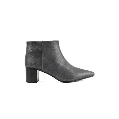 Vanilla Moon Louisa Grey Casual Boots