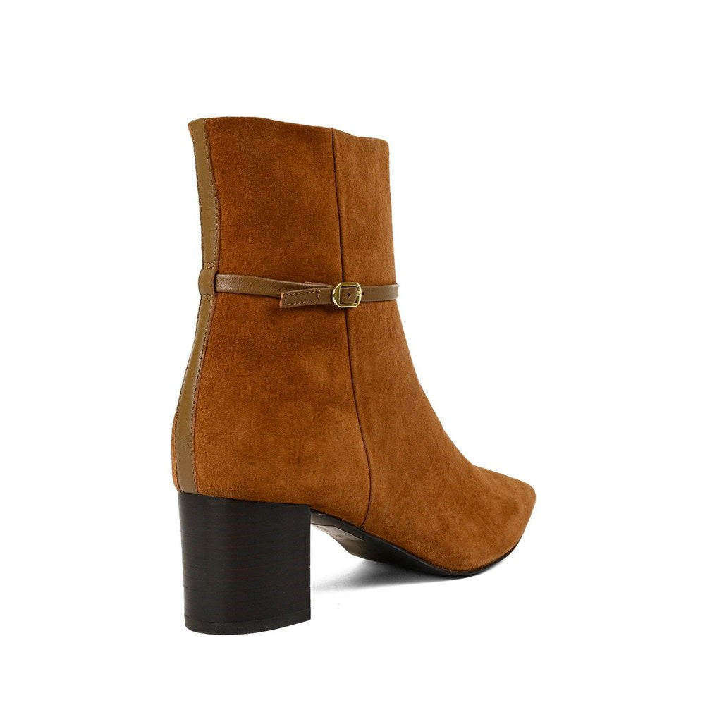 Vanilla Moon Link Tan Casual Boots