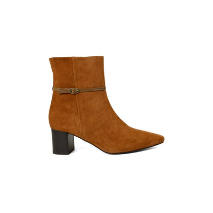 Vanilla Moon Link Tan Casual Boots