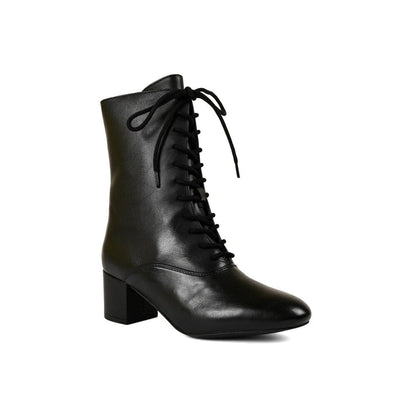 Vanilla Moon Brady Black Casual Boots