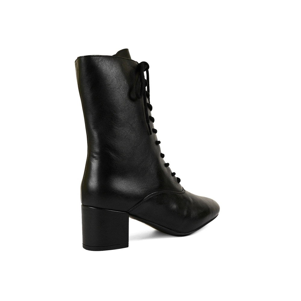 Vanilla Moon Brady Black Casual Boots