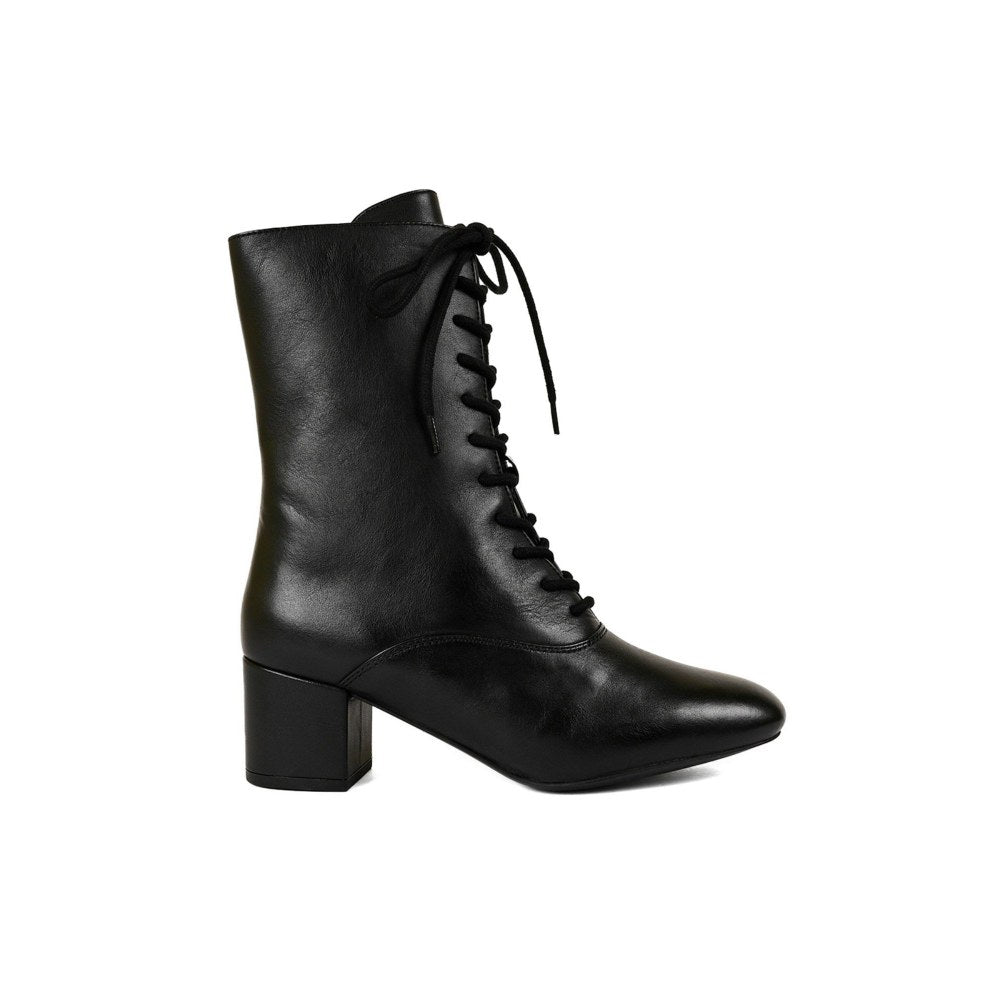 Vanilla Moon Brady Black Casual Boots
