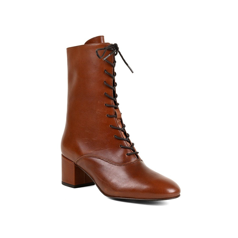 Vanilla Moon Brady Tan Casual Boots