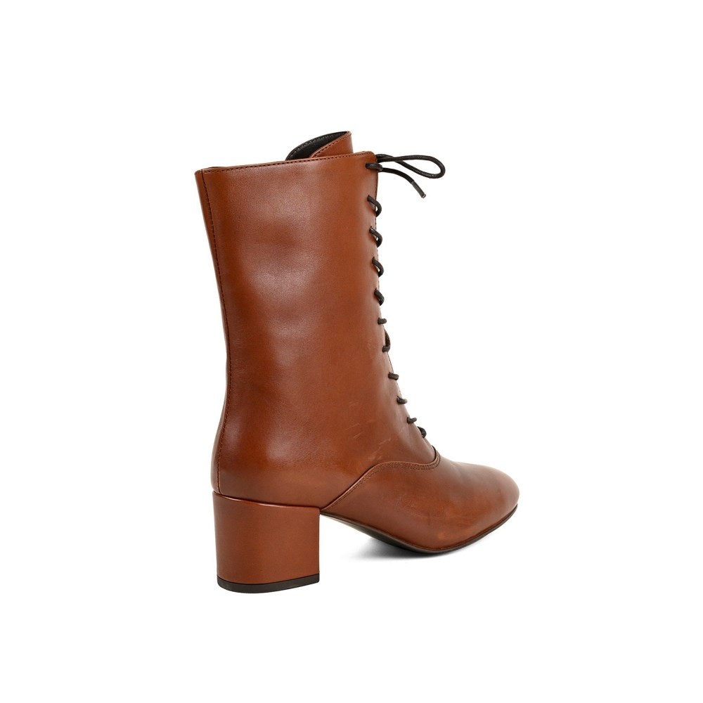 Vanilla Moon Brady Tan Casual Boots