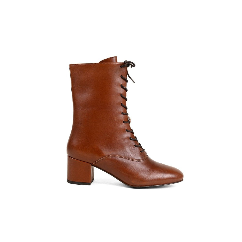 Vanilla Moon Brady Tan Casual Boots