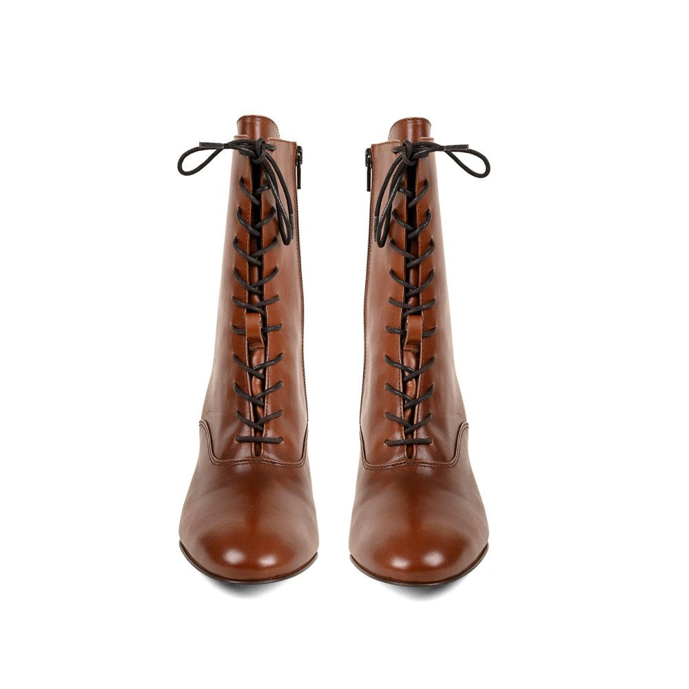 Vanilla Moon Brady Tan Casual Boots