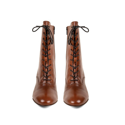 Vanilla Moon Brady Tan Casual Boots
