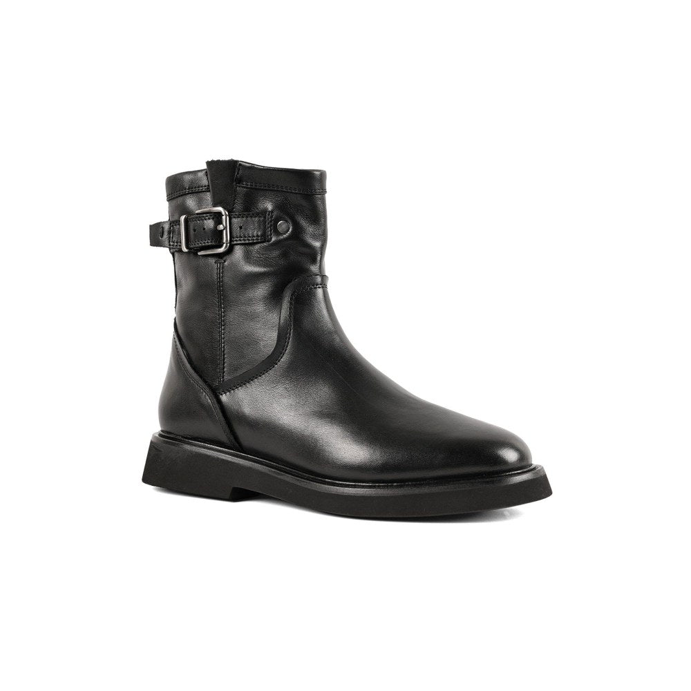 Vanilla Moon Brooklyn Black Casual Boots