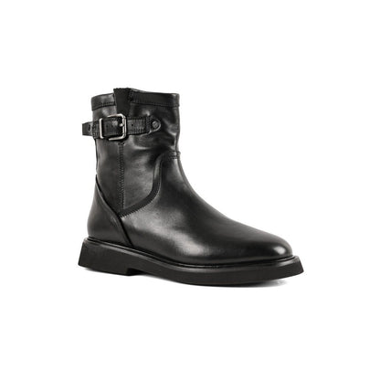 Vanilla Moon Brooklyn Black Casual Boots
